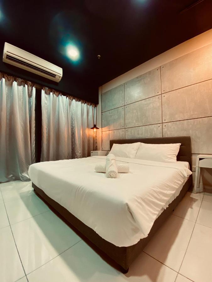 Apartment Near Klcc By Grihoz 쿠알라룸푸르 외부 사진