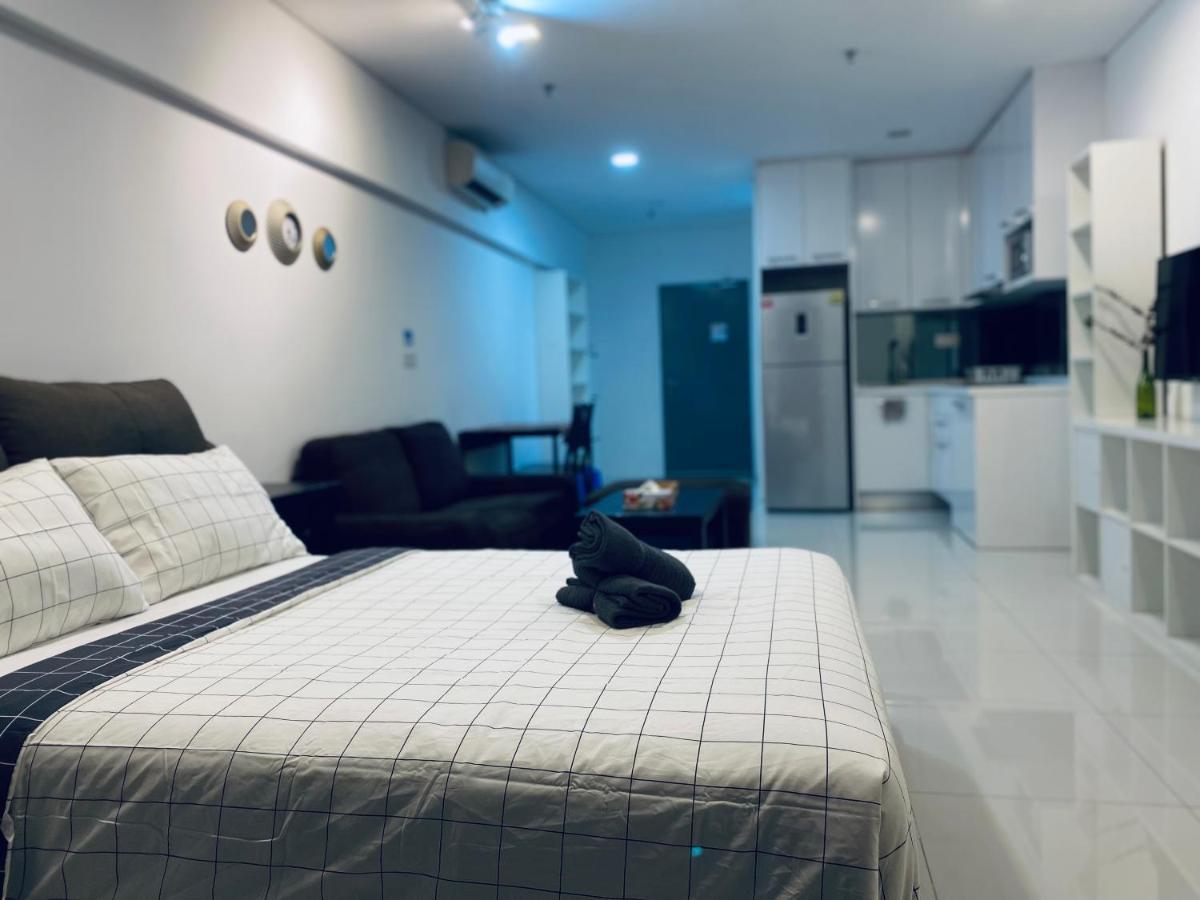 Apartment Near Klcc By Grihoz 쿠알라룸푸르 외부 사진