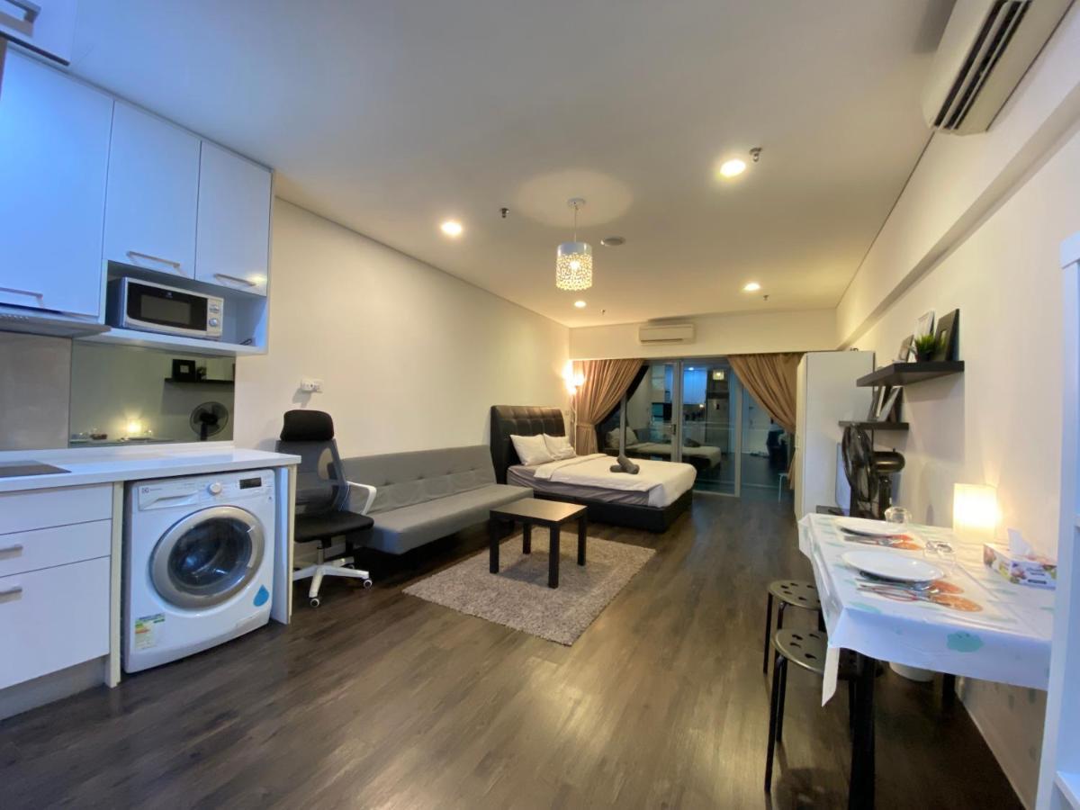 Apartment Near Klcc By Grihoz 쿠알라룸푸르 외부 사진
