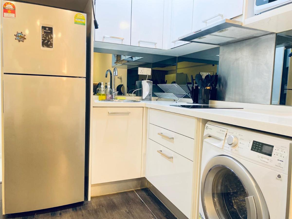 Apartment Near Klcc By Grihoz 쿠알라룸푸르 외부 사진