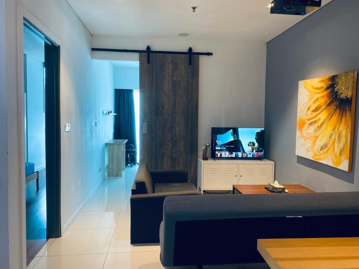 Apartment Near Klcc By Grihoz 쿠알라룸푸르 객실 사진
