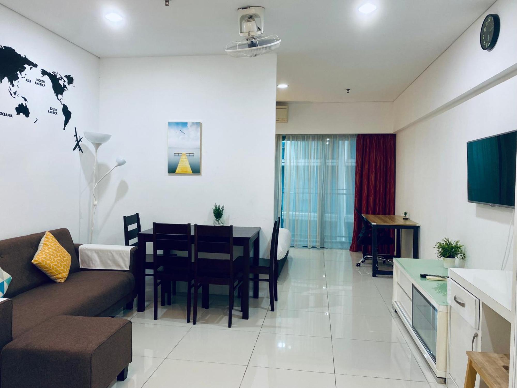 Apartment Near Klcc By Grihoz 쿠알라룸푸르 외부 사진