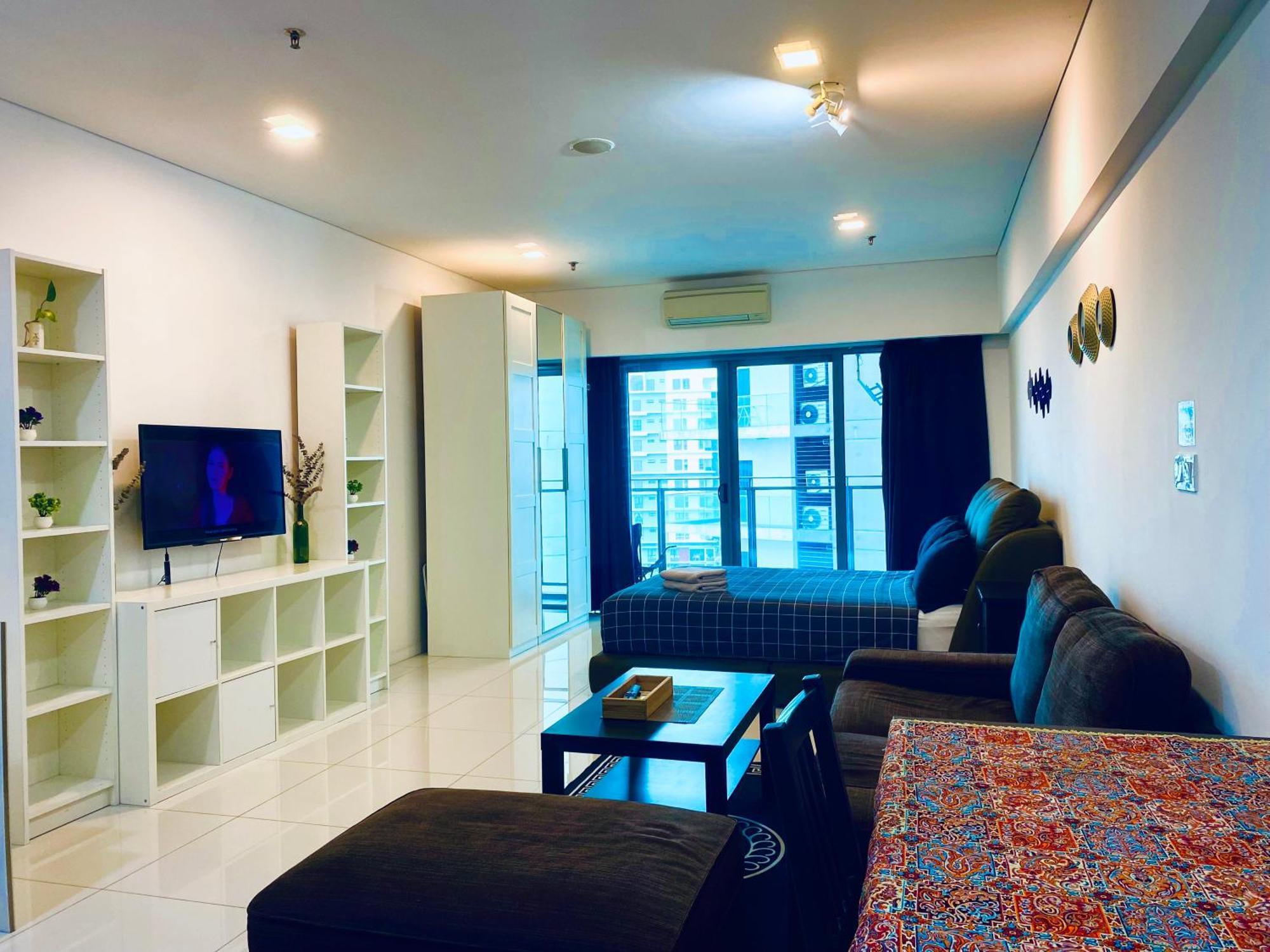 Apartment Near Klcc By Grihoz 쿠알라룸푸르 외부 사진