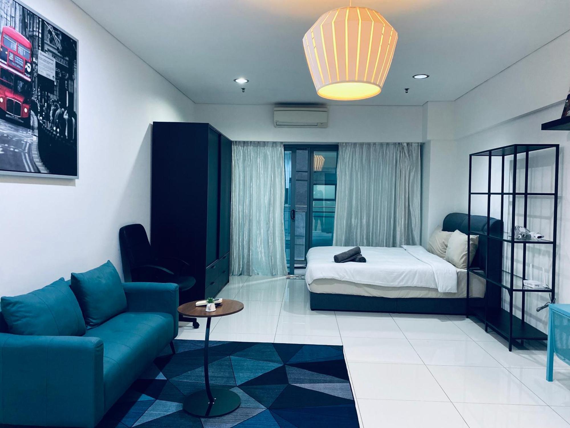 Apartment Near Klcc By Grihoz 쿠알라룸푸르 외부 사진