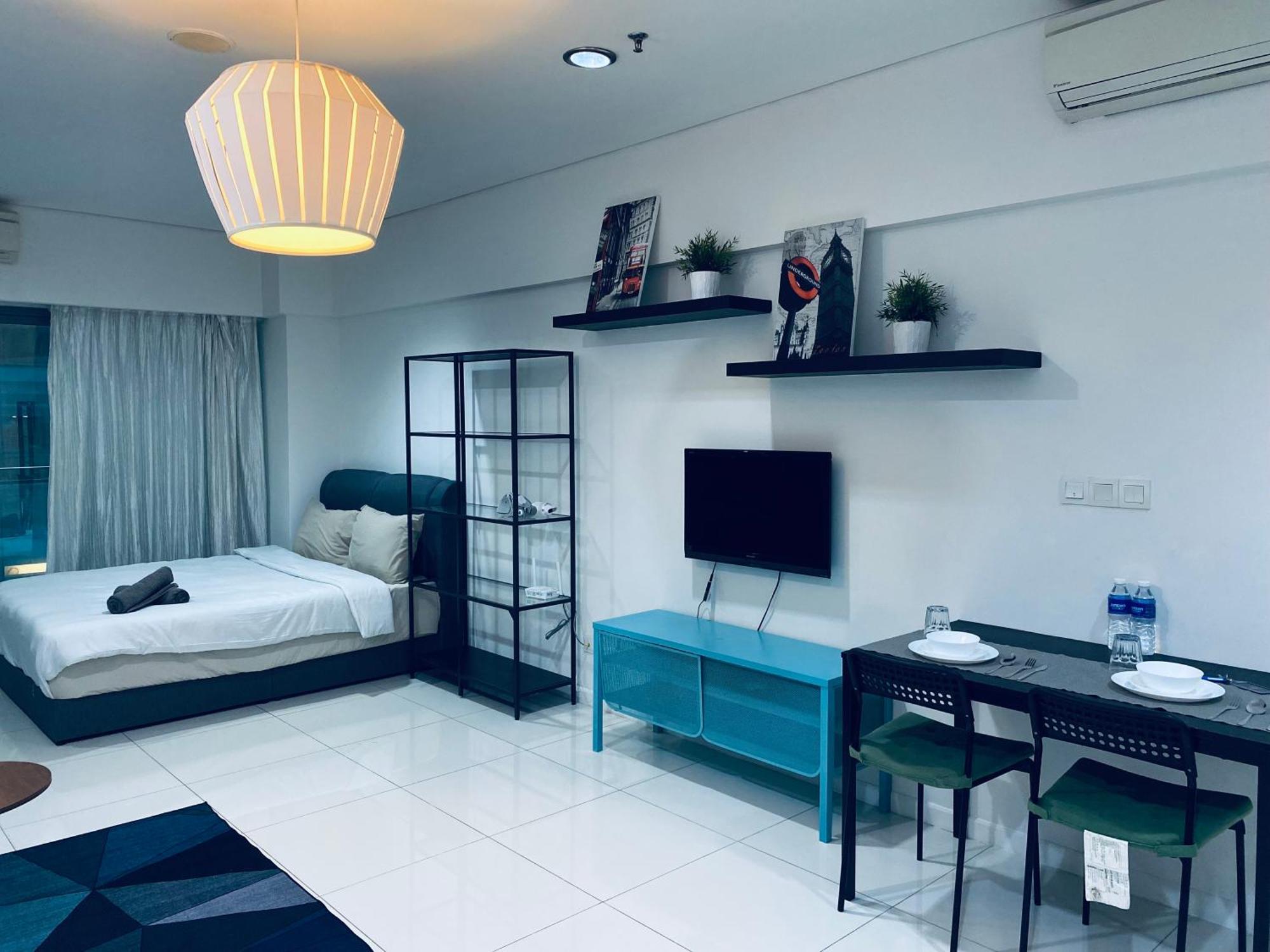 Apartment Near Klcc By Grihoz 쿠알라룸푸르 외부 사진