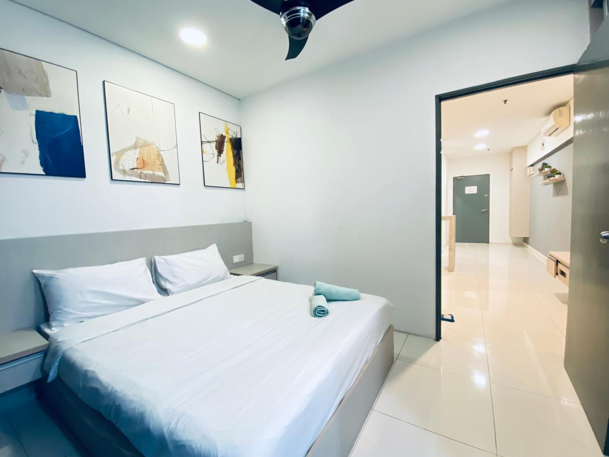 Apartment Near Klcc By Grihoz 쿠알라룸푸르 외부 사진
