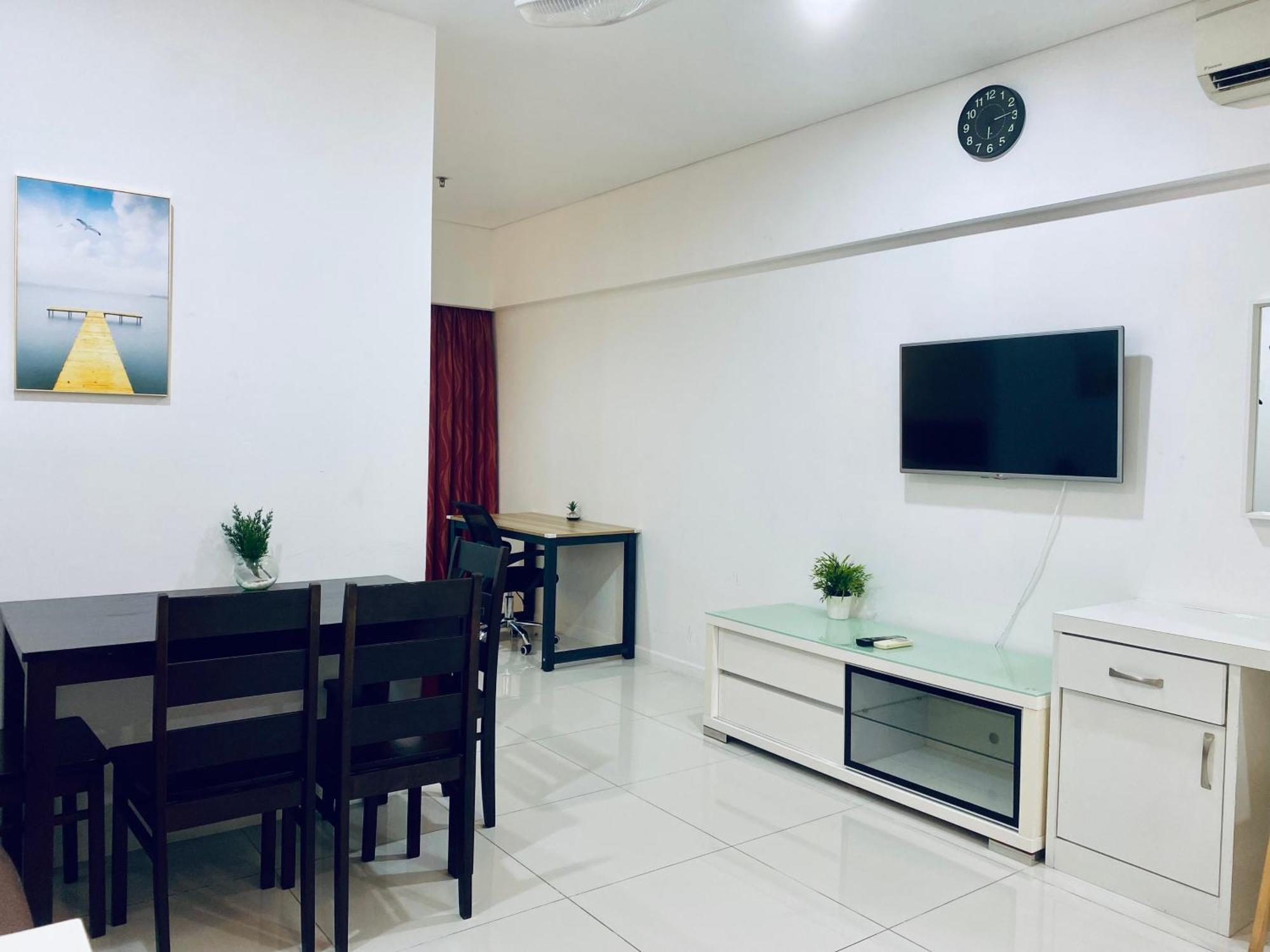 Apartment Near Klcc By Grihoz 쿠알라룸푸르 객실 사진