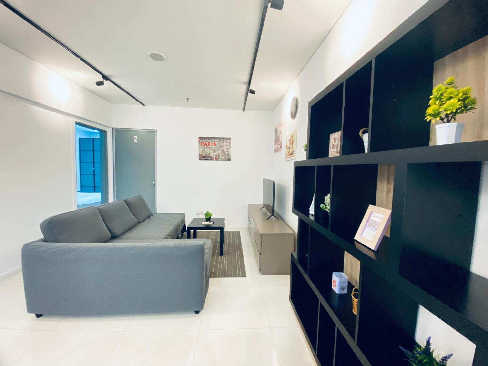 Apartment Near Klcc By Grihoz 쿠알라룸푸르 외부 사진