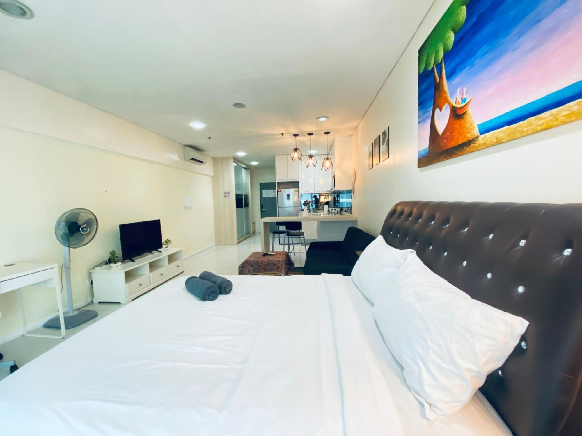 Apartment Near Klcc By Grihoz 쿠알라룸푸르 외부 사진