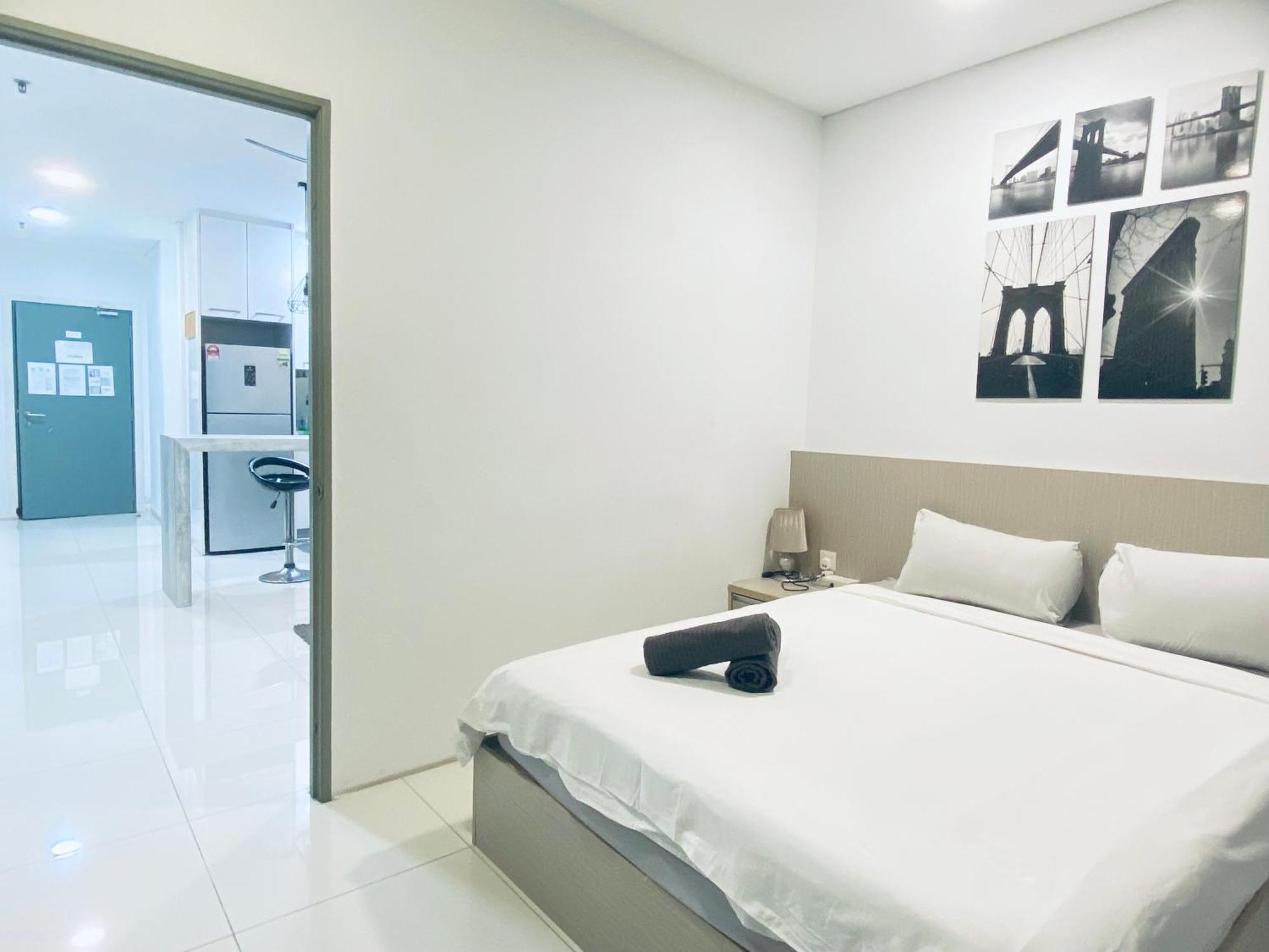 Apartment Near Klcc By Grihoz 쿠알라룸푸르 외부 사진