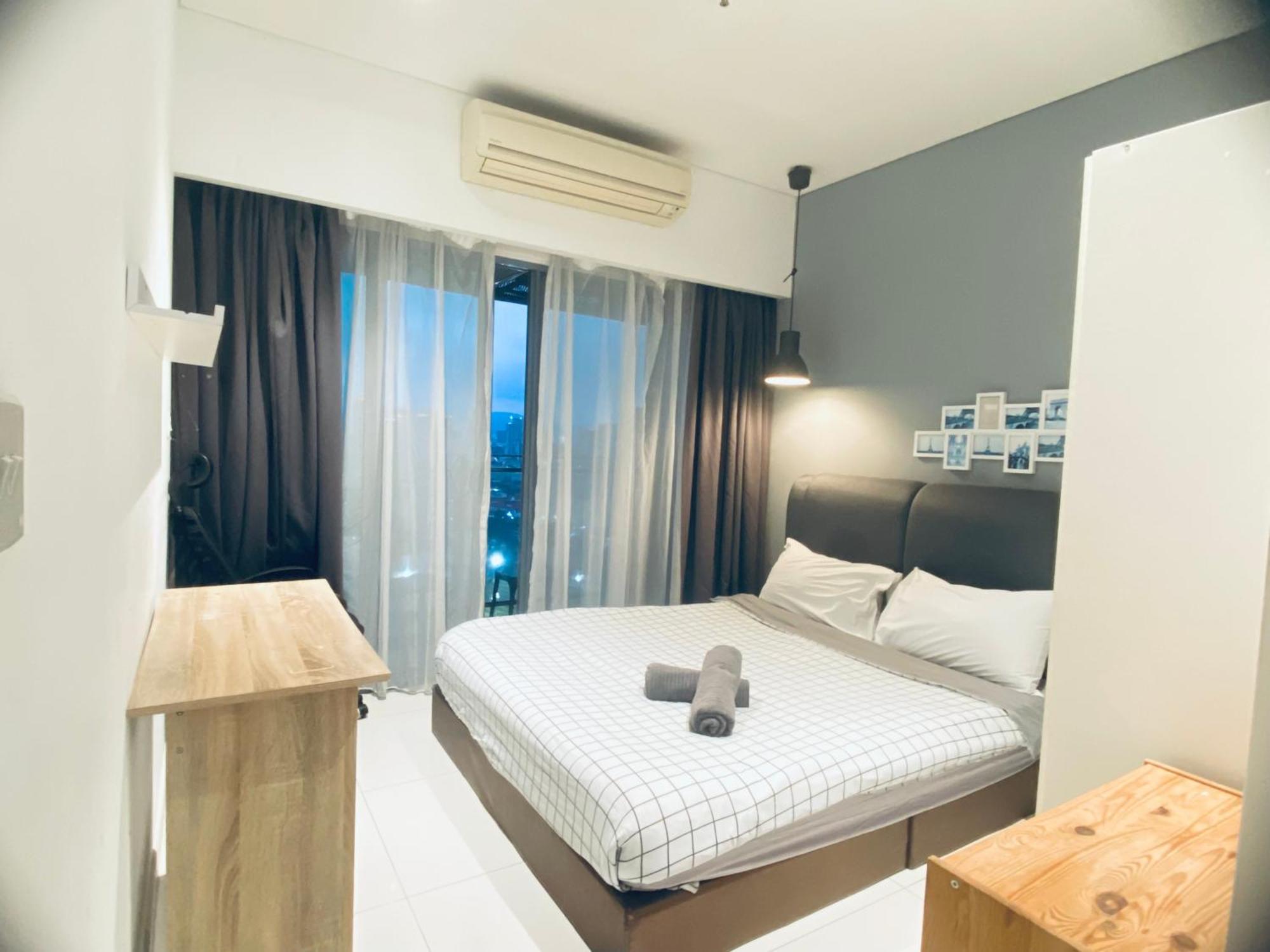 Apartment Near Klcc By Grihoz 쿠알라룸푸르 외부 사진