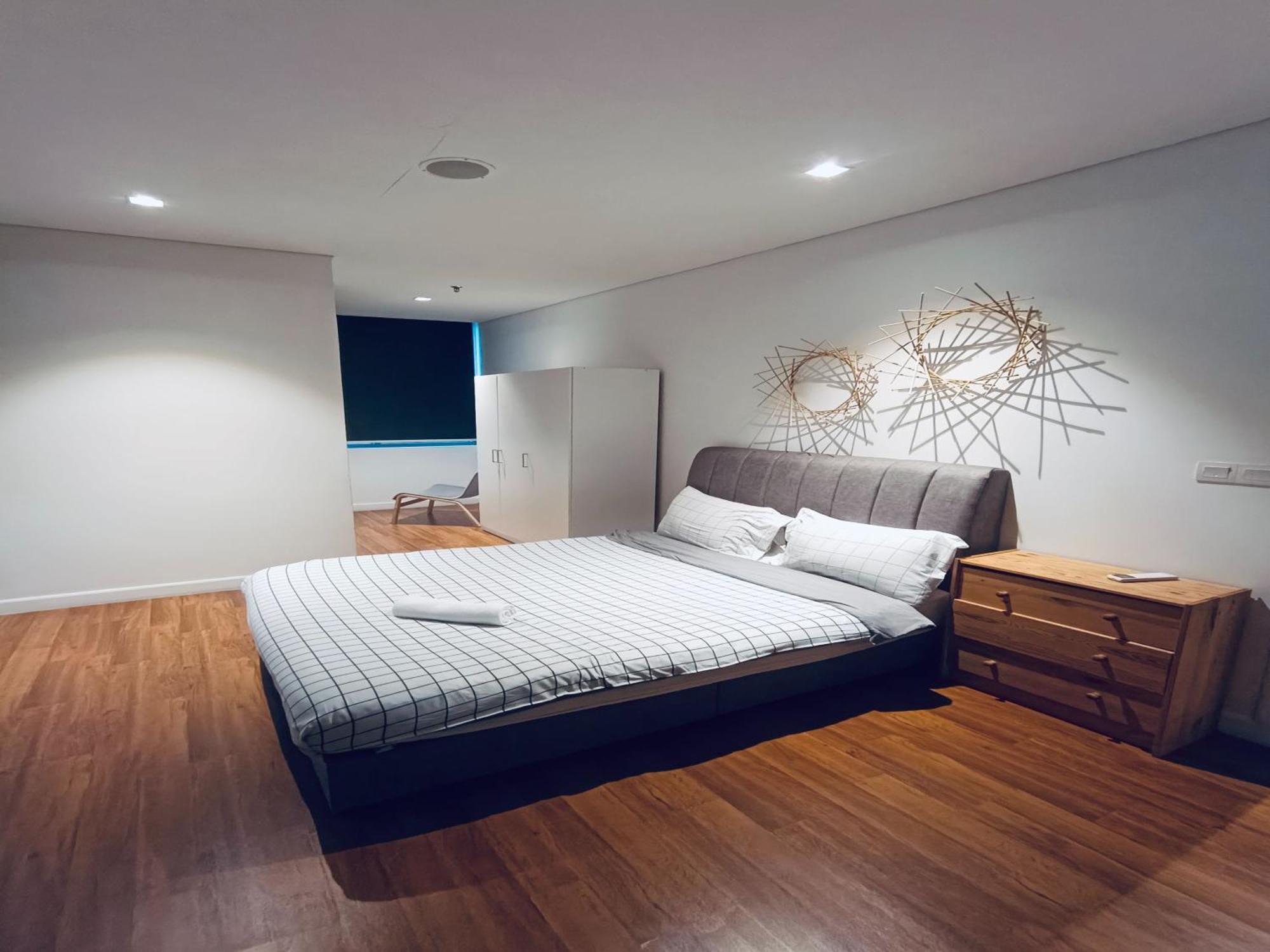 Apartment Near Klcc By Grihoz 쿠알라룸푸르 외부 사진