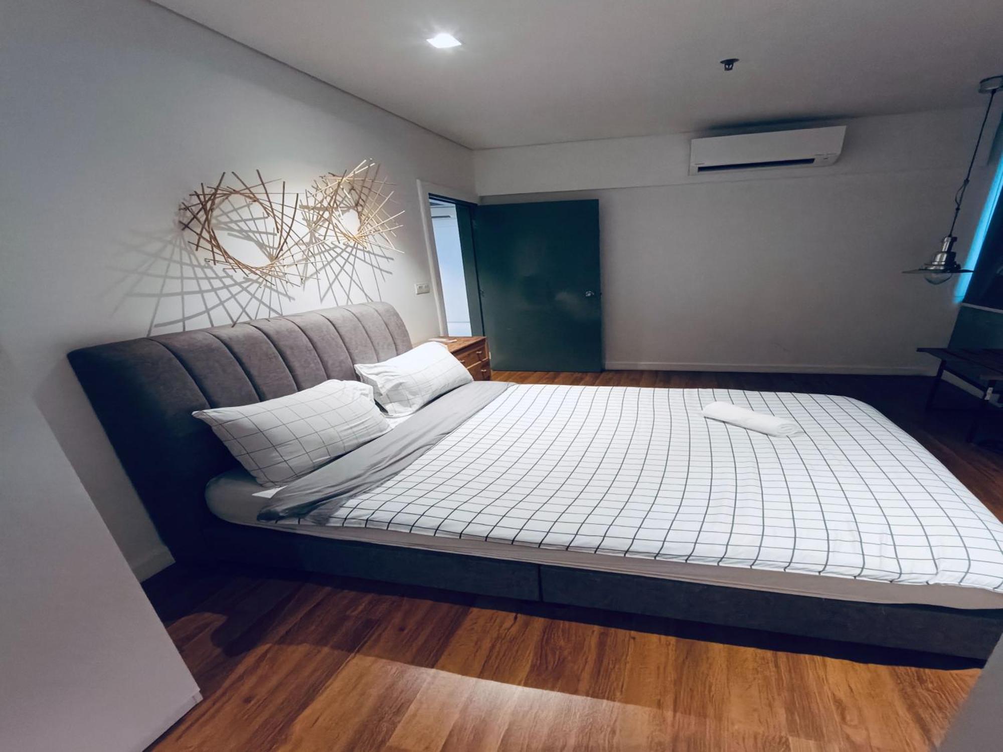 Apartment Near Klcc By Grihoz 쿠알라룸푸르 외부 사진